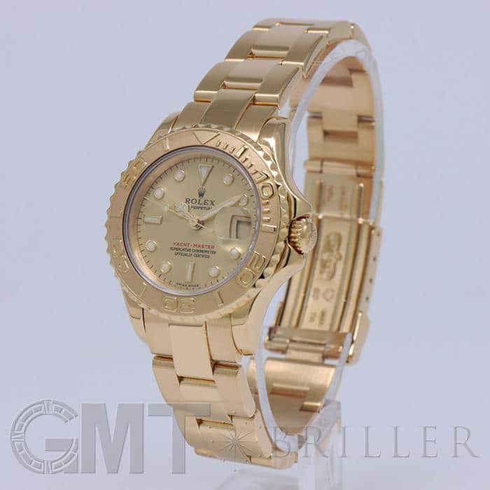 中古)ROLEX ロレックス ヨットマスター 169628（商品ID：3717011173650