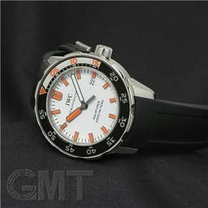 IWC インターナショナルウォッチカンパニー アクアタイマー オートマティック2000 IW356807 純正ブレスレット付属【世界限定300本】 メイン