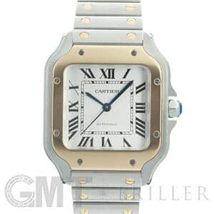 CARTIER カルティエ サントス ドゥ カルティエ MM W2SA0016 メイン