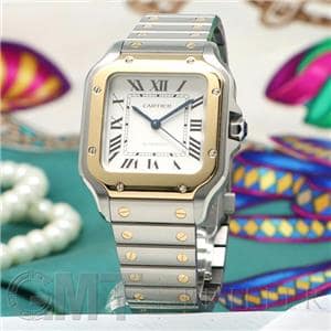 CARTIER カルティエ サントス ドゥ カルティエ MM W2SA0016 メイン