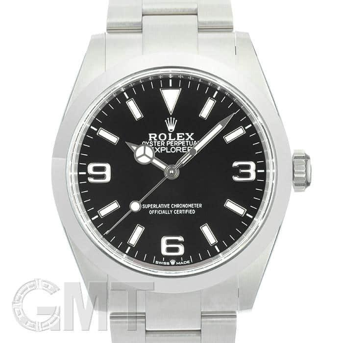 中古)ROLEX ロレックス エクスプローラー I 40 224270（商品ID
