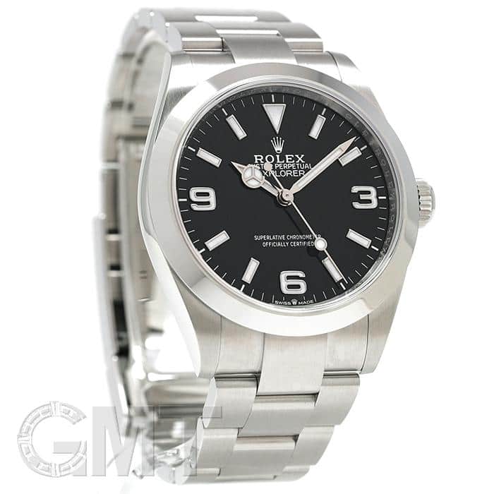 中古)ROLEX ロレックス エクスプローラー I 40 224270（商品ID
