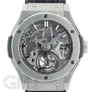 HUBLOT ウブロ クラシック フュージョン トゥールビヨン カテドラル ミニッツリピーター 504.NX.0170.LR【世界限定99本】 メイン