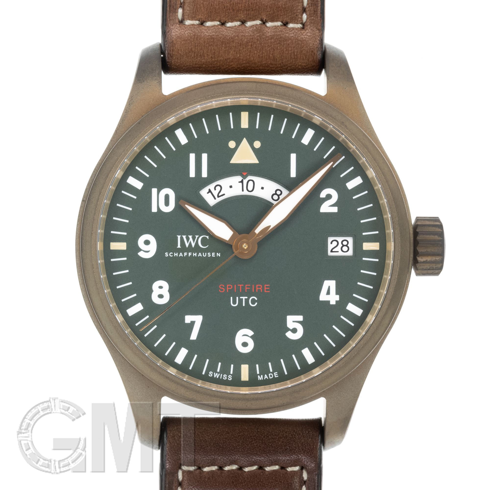 中古)IWC インターナショナルウォッチカンパニー パイロットウォッチ
