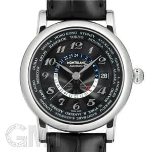 MONTBLANC モンブラン スター ワールドタイム ブラック 106464 メイン