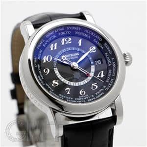MONTBLANC モンブラン スター ワールドタイム ブラック 106464 メイン