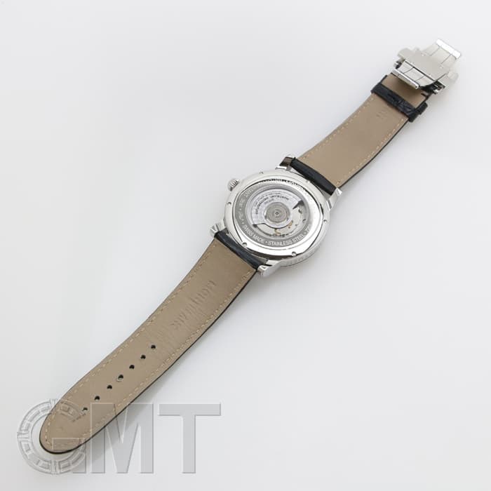 新品)MONTBLANC モンブラン スター ワールドタイム ブラック 106464