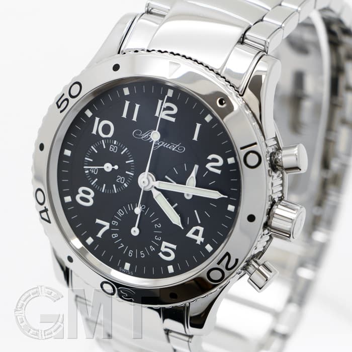 中古)BREGUET ブレゲ アエロナバル TYPEXX 3800ST/92/SW9（商品ID