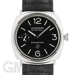 OFFICINE PANERAI オフィチーネ パネライ ラジオミール ブラックシール ロゴ 45ｍｍ PAM00380 メイン