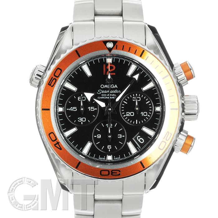 中古)OMEGA オメガ シーマスター プラネットオーシャン 222.30.38.50