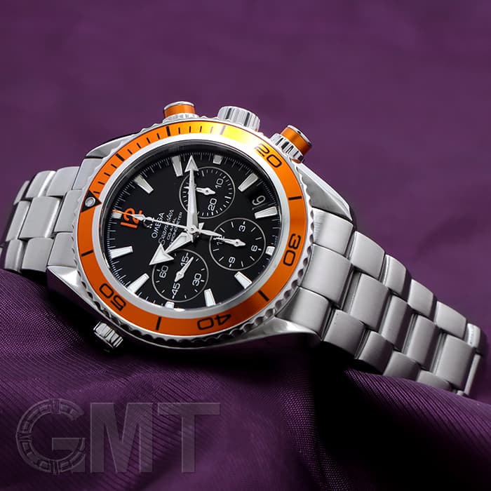 中古)OMEGA オメガ シーマスター プラネットオーシャン 222.30.38.50
