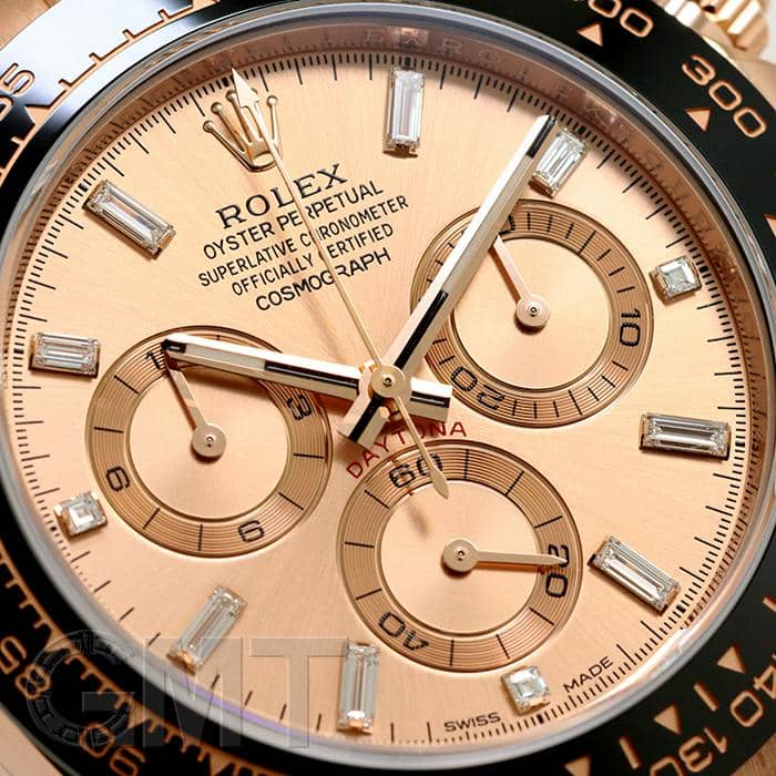 中古)ROLEX ロレックス デイトナ 116515LNA 11Pバケットダイヤ ラバー 中古)ROLEX ロレックス デイトナ 116515LNA 11Pバケットダイヤ ラバー