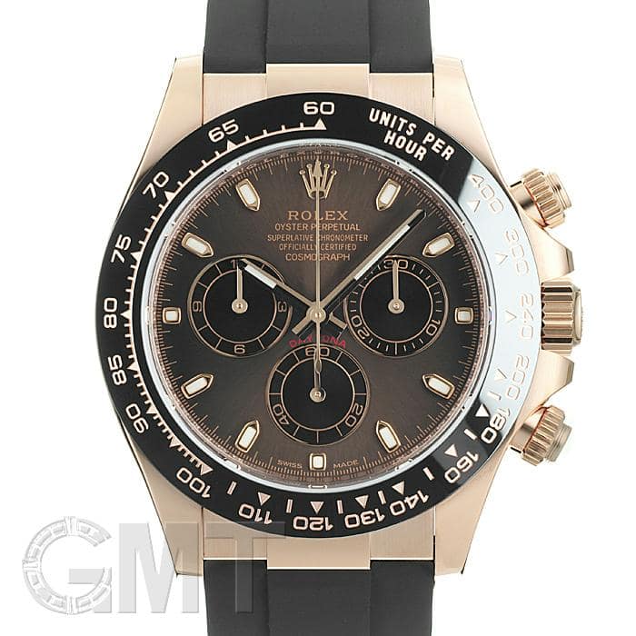 中古)ROLEX ロレックス デイトナ 116515LN チョコレート/ブラック