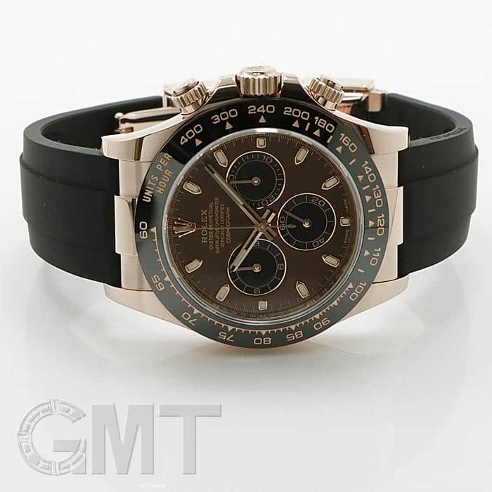 中古)ROLEX ロレックス デイトナ 116515LN チョコレート/ブラック