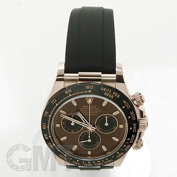 中古)ROLEX ロレックス デイトナ 116515LN チョコレート/ブラック
