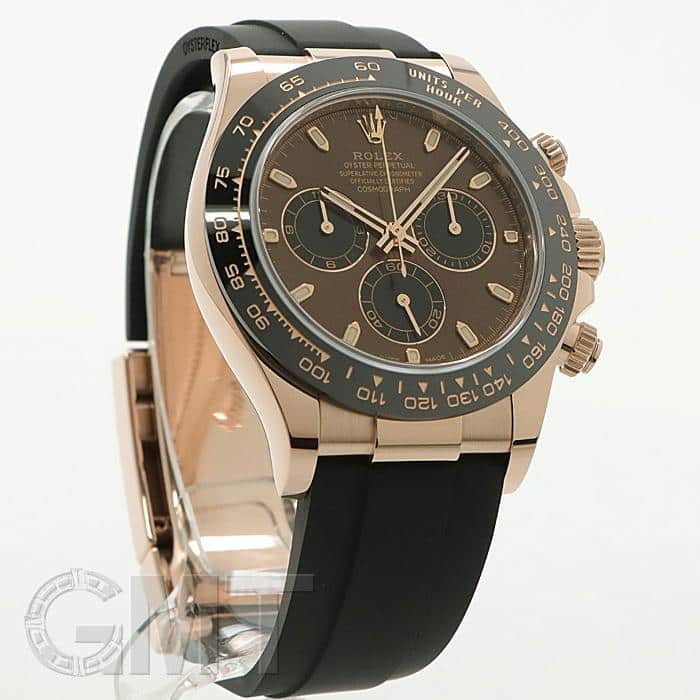 中古)ROLEX ロレックス デイトナ 116515LN チョコレート/ブラック