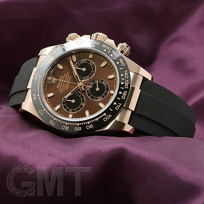 中古)ROLEX ロレックス デイトナ 116515LN チョコレート/ブラック