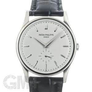PATEK PHILIPPEパテック・フィリップ カラトラバ 37mm 5196G-001 メイン