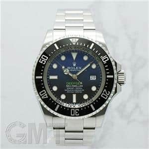 ROLEX ロレックス シードゥエラー ディープシー 126660 Dブルー メイン