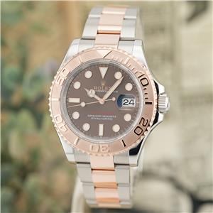 ROLEX ロレックス ヨットマスター 40 126621 チョコレート メイン