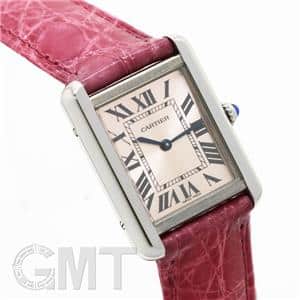 CARTIER カルティエ タンク ソロ SM W5200000 メイン