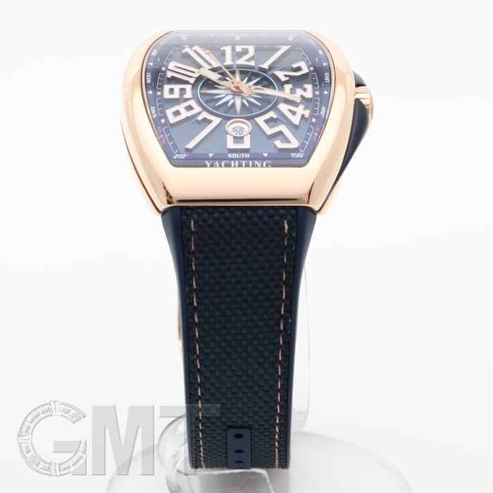 新品)FRANCK MULLER フランク・ミュラー ヴァンガード ヨッティング