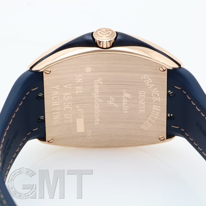 新品)FRANCK MULLER フランク・ミュラー ヴァンガード ヨッティング