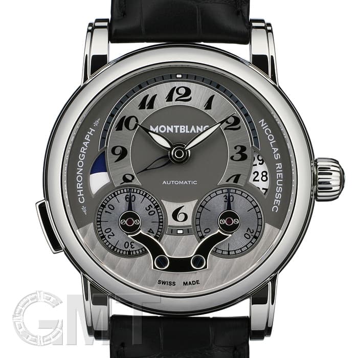 中古)MONTBLANC モンブラン スター ニコラ リューセック モノ