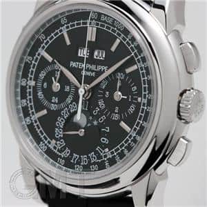 PATEK PHILIPPEパテック・フィリップ グランド コンプリケーション 永久カレンダークロノグラフ 5970P-001 メイン