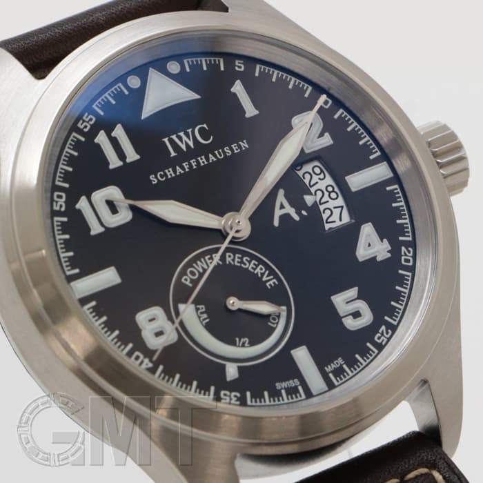 IW320104 IWC パイロットウォッチ アントワーヌ ド サン
