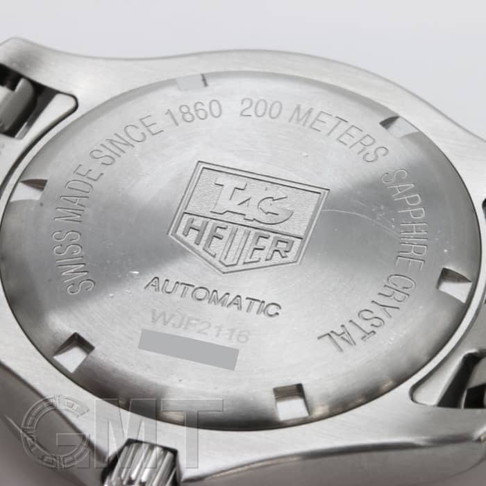 中古)TAG HEUER タグ・ホイヤー リンク GMT WJF2116.BA0570（商品ID