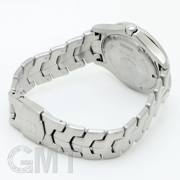 中古)TAG HEUER タグ・ホイヤー リンク GMT WJF2116.BA0570（商品ID