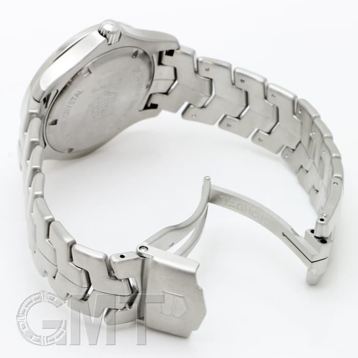 中古)TAG HEUER タグ・ホイヤー リンク GMT WJF2116.BA0570（商品ID