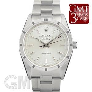 ROLEX ロレックス エアキング 14010M シルバー メイン