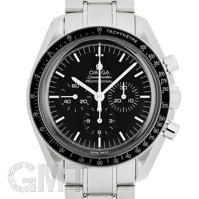 中古)OMEGA オメガ スピードマスター プロフェッショナル メタルバック