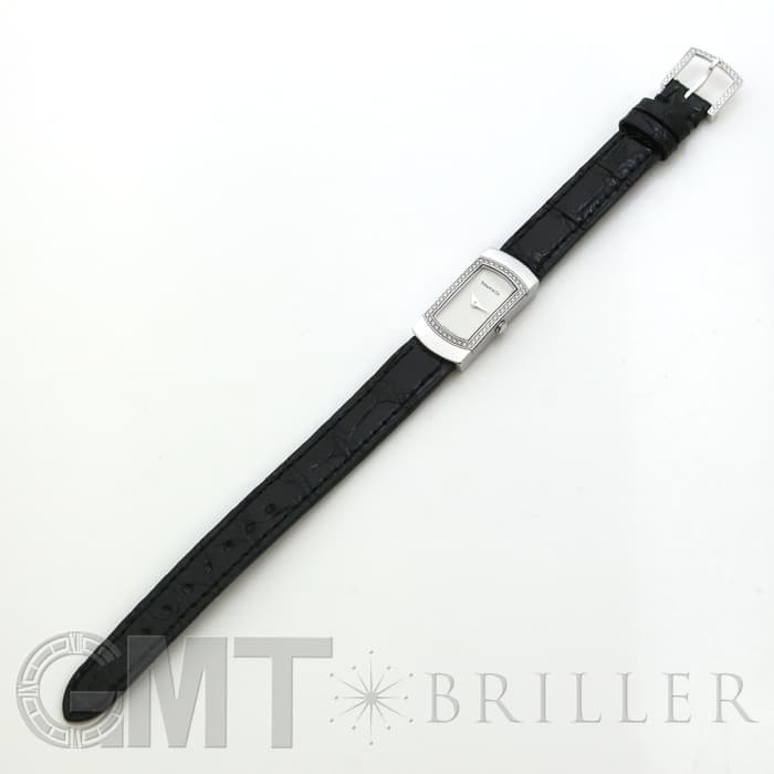 【間税込】Tiffany & Co 腕時計 シルバー ダイヤ ギフトにも♪ 中古)TIFFANY & Co. ティファニー カクテル 17127195 シルバー