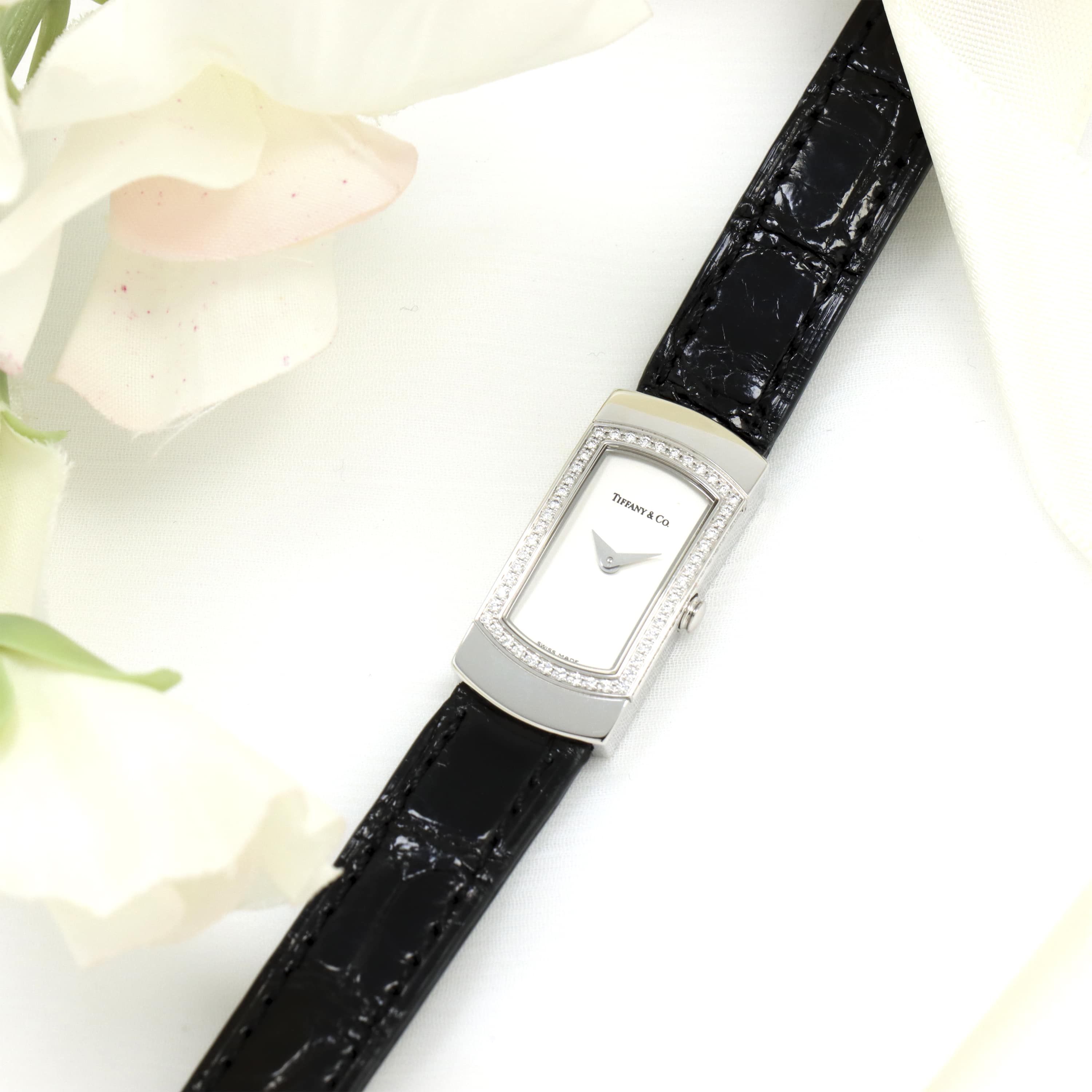 中古)TIFFANY & Co. ティファニー カクテル 17127195 シルバー ダイヤ