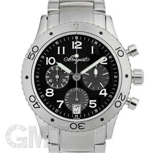 BREGUET ブレゲ トランスアトランティック TYPEXX タイプトゥエンティ 3820ST/H2/SW9 メイン