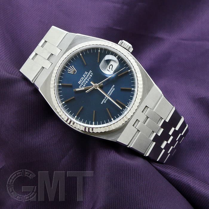 中古)ROLEX ロレックス デイトジャスト オイスタークオーツ 17014