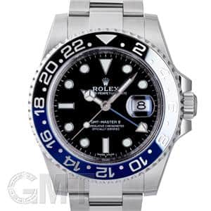 ROLEX ロレックス GMTマスター II 116710BLNR ブルー/ブラック メイン