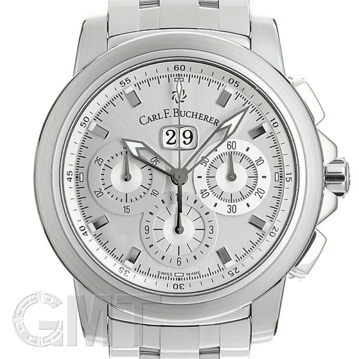 中古)CARL F. BUCHERER カール F. ブヘラ パトラビ 00.10624.08.13.21