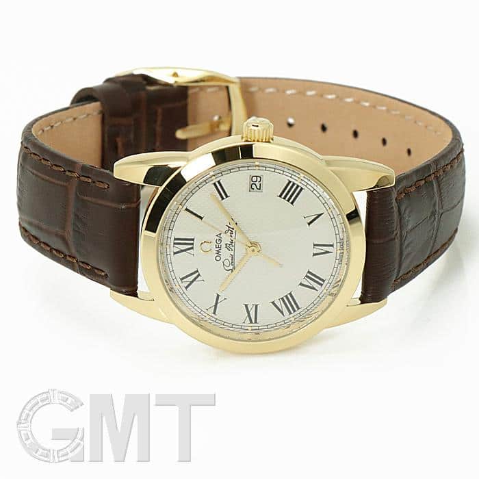 中古)OMEGA オメガ ルイ・ブラン 5311.30.12（商品ID：3717014925652 