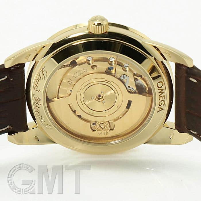中古)OMEGA オメガ ルイ・ブラン 5311.30.12（商品ID：3717014925652 