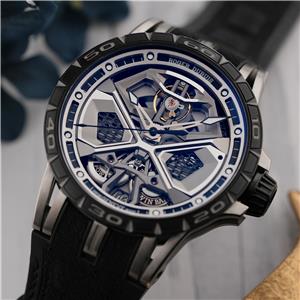 ROGER DUBUIS ロジェ・デュブイ エクスカリバー 45 オートマティック ウラカン ジャパンリミテッド RDDBEX0803【日本限定88本】 メイン