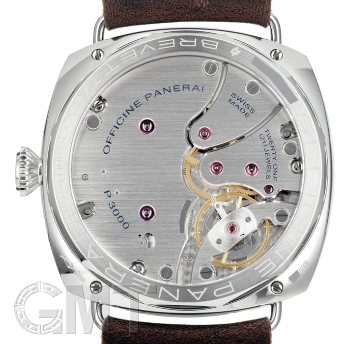 新品)OFFICINE PANERAI オフィチーネ パネライ ラジオミール 3days