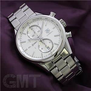 中古)TAG HEUER タグ・ホイヤー カレラ Cal.1887 クロノグラフ CAR2111 