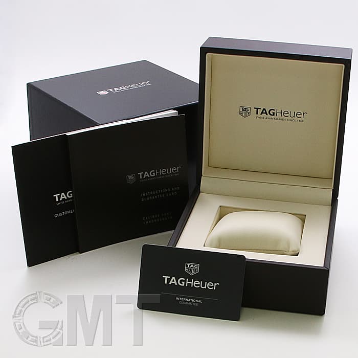中古)TAG HEUER タグ・ホイヤー カレラ Cal.1887 クロノグラフ CAR2111 中古)TAG HEUER タグ・ホイヤー カレラ Cal.1887 クロノグラフ CAR2111