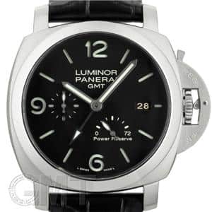 OFFICINE PANERAI オフィチーネ パネライ ルミノール 1950 3DAYS GMT パワーリザーブ 44ｍｍ PAM00321 メイン