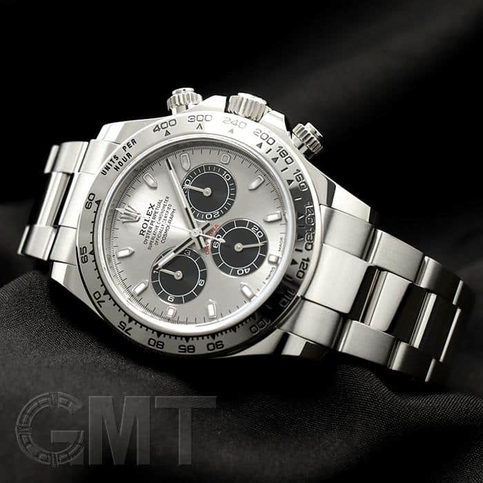 中古)ROLEX ロレックス デイトナ 116509 スチール/ブラック（商品ID