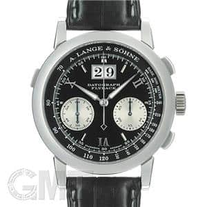 A. LANGE & SOHNE ランゲ&ゾーネ ダトグラフ 403.035 メイン